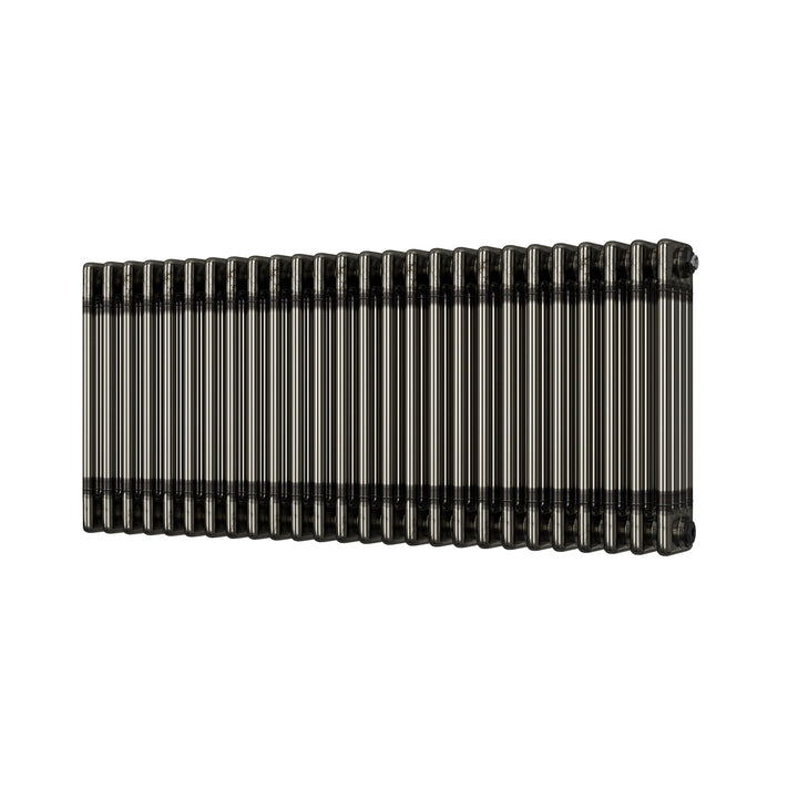 Alpha - Raw Metal Column Radiator H500mm x W1164mm 4 Column - Feet Included