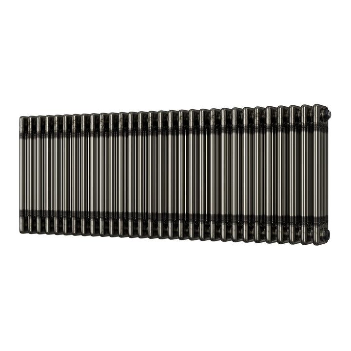 Alpha - Raw Metal Column Radiator H500mm x W1340mm 4 Column - Feet Included