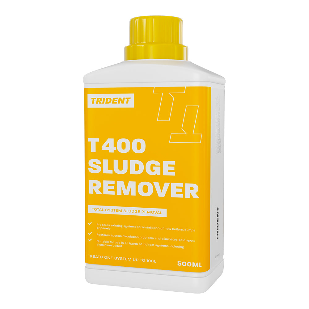 Tidy Tank – Sludge Eradicator