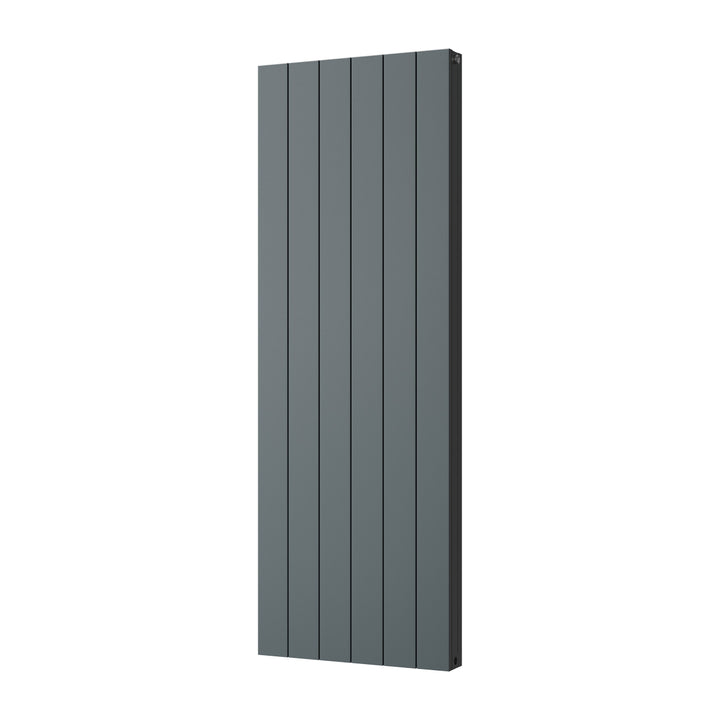 Thetford - Anthracite Vertical Radiator Double Panel H1600mm x W560mm Smooth