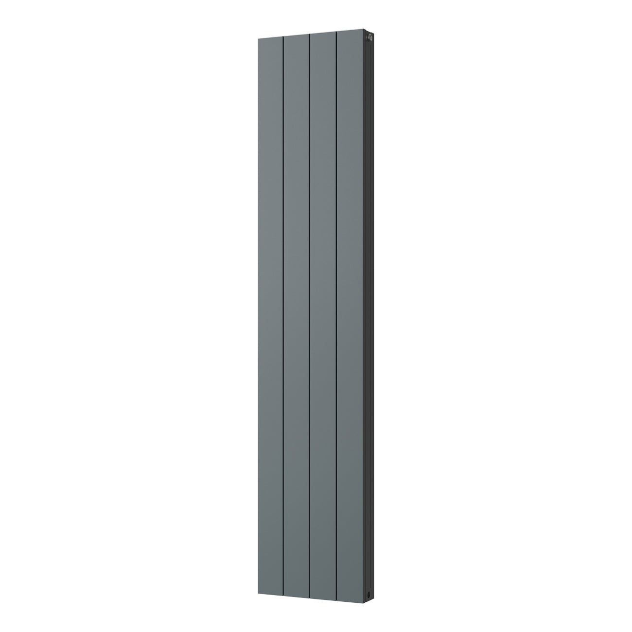 Thetford - Anthracite Vertical Radiator Double Panel H1800mm x W372mm Smooth
