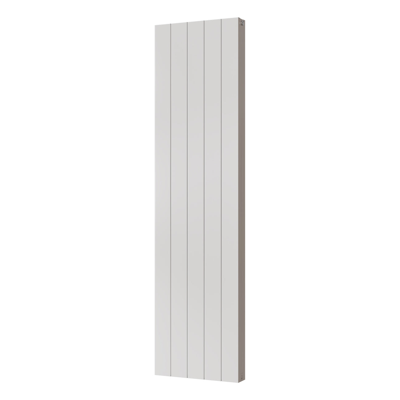 Thetford - White Vertical Radiator Double Panel H1800mm x W466mm Smooth