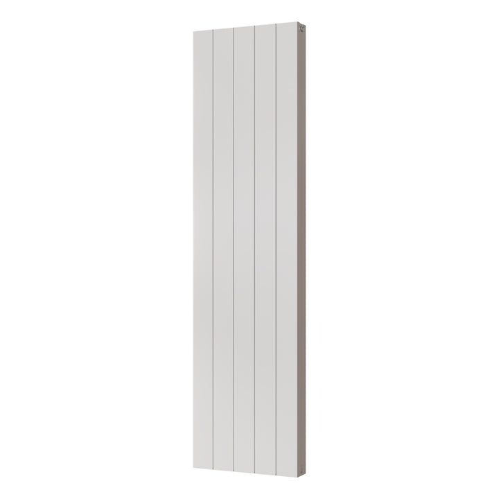 Thetford - White Vertical Radiator Double Panel H1800mm x W466mm Smooth