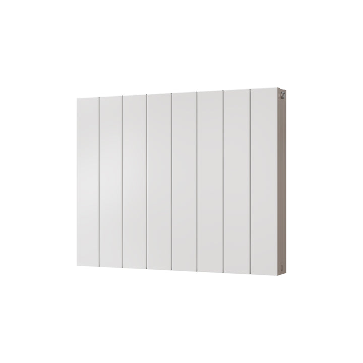 Thetford - White Horizontal Radiator Double Panel H600mm x W748mm Smooth
