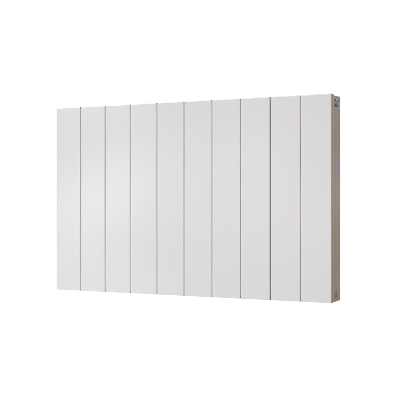 Thetford - White Horizontal Radiator Double Panel H600mm x W936mm Smooth