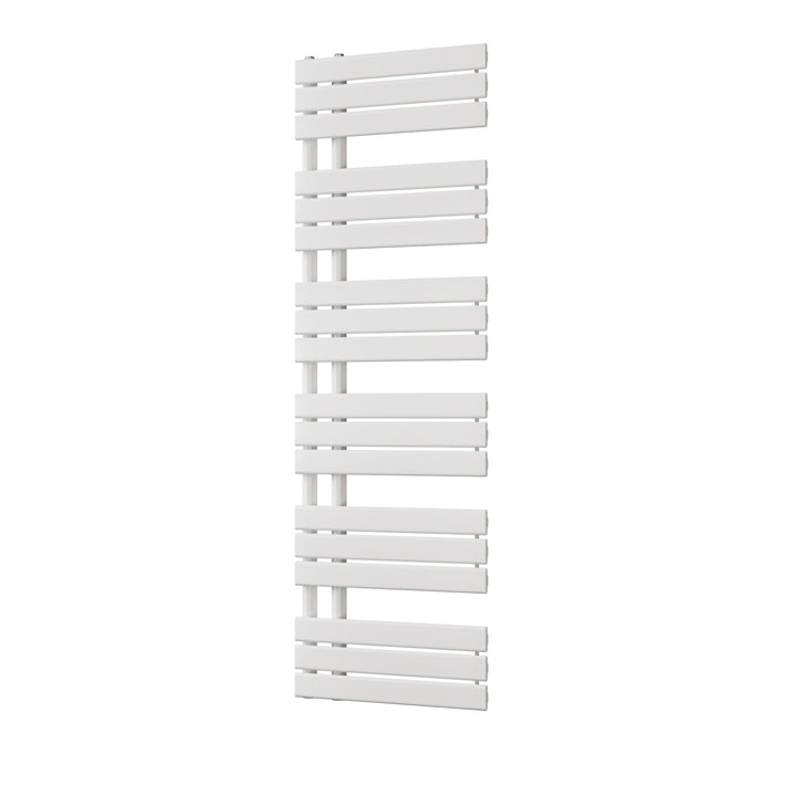Tristan - White Towel Radiator - H1564mm x W500mm