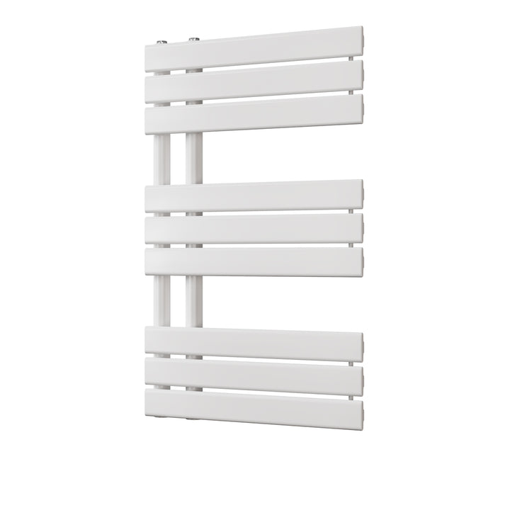Tristan - White Towel Radiator - H816mm x W500mm