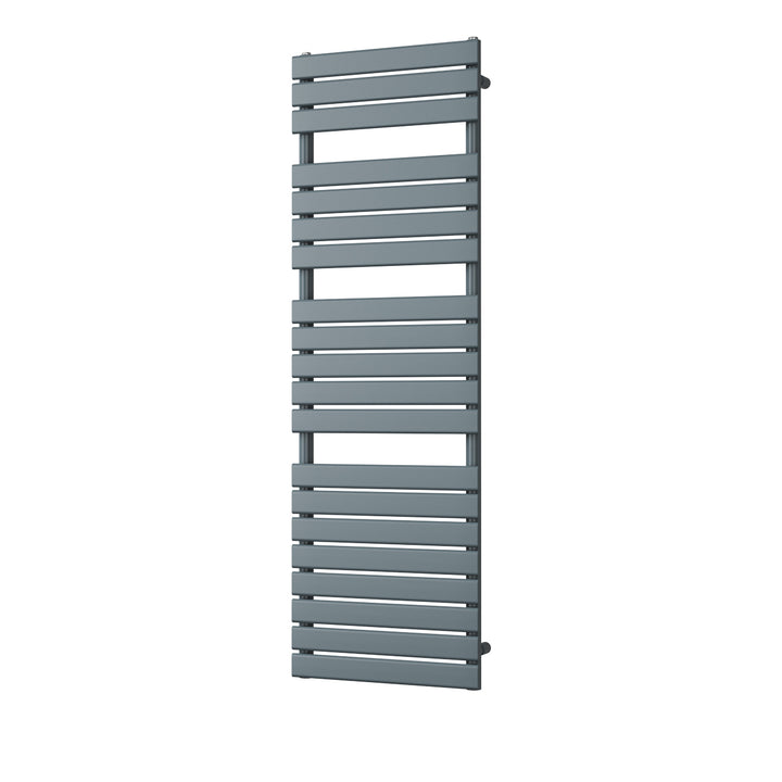 Typhoon - Anthracite Towel Radiator - H1564mm x W500mm