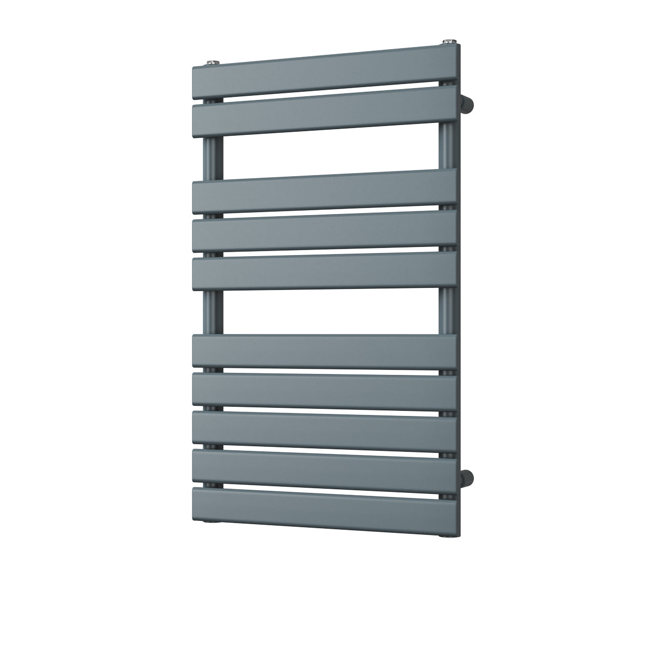 Typhoon - Anthracite Towel Radiator - H816mm x W500m