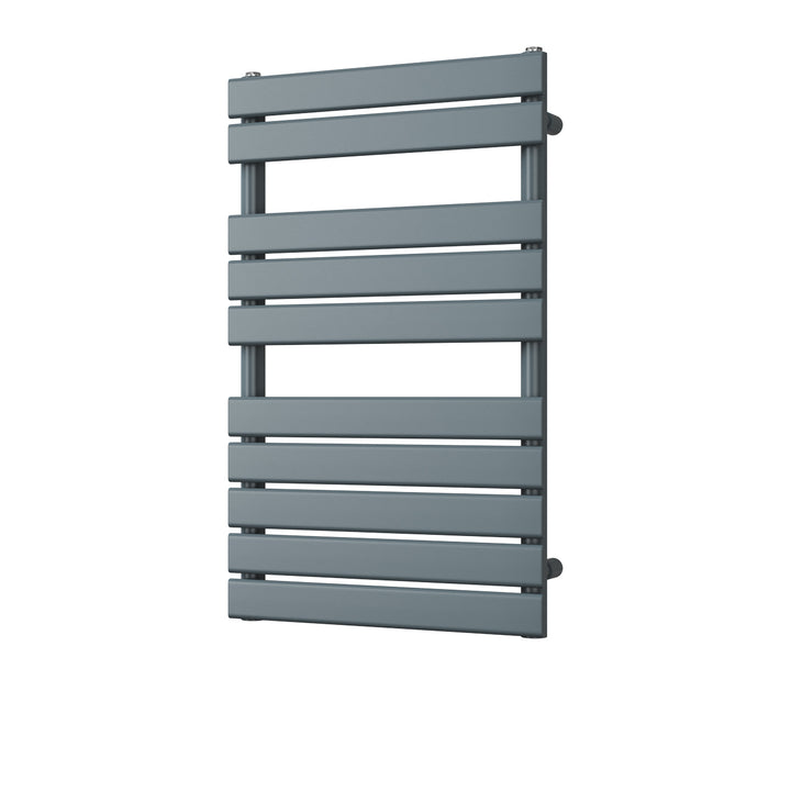 Typhoon - Anthracite Towel Radiator - H816mm x W500m