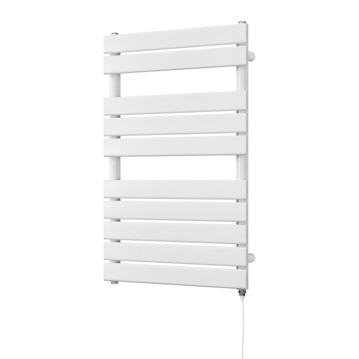 Typhoon - White Electric Towel Rail H816mm x W500mm 400w Standard