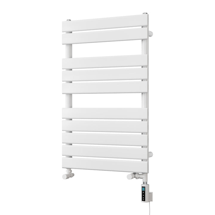 Typhoon - White Dual Fuel Towel Rail H816mm x W500mm Thermostatic WIFI