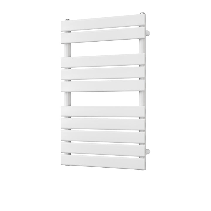 Typhoon - White Towel Radiator - H816mm x W500m