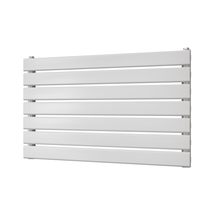 Typhoon Axis - White Horizontal Radiator H476mm x W800mm Single Panel