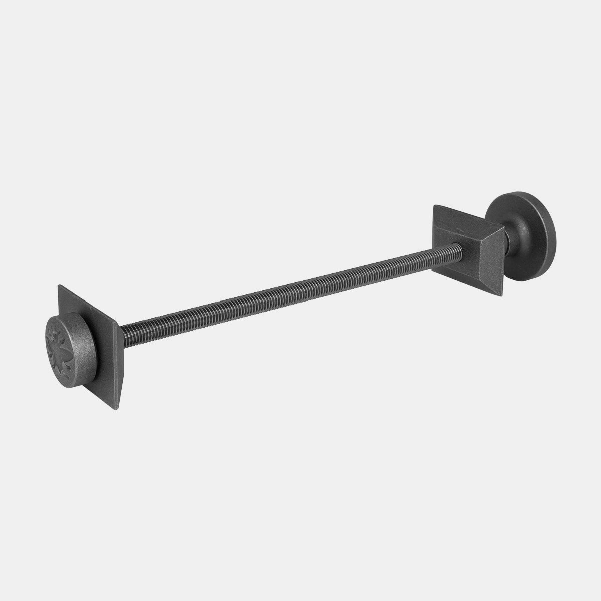 Whitworth - Natural Pewter Radiator Wall Stay