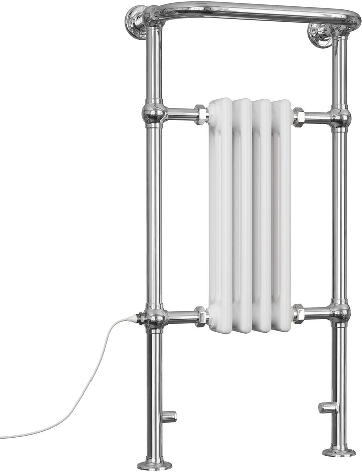 Arundel - Traditional Electric Towel Rail H963mm x W493mm 300w Standard
