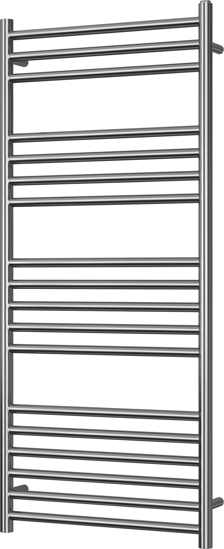 Aston - Stainless Steel Heated Towel Rail - H1200mm x W500mm - Straight
