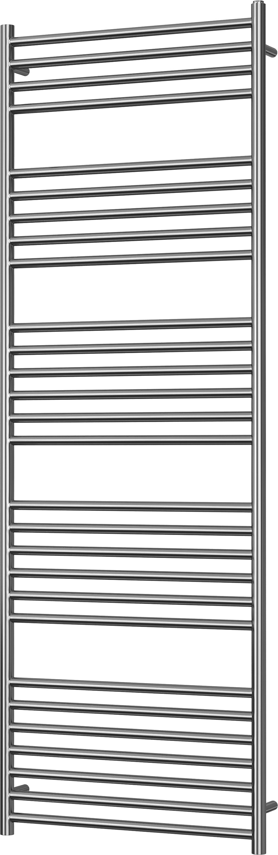 Aston - Stainless Steel Heated Towel Rail - H1800mm x W600mm - Straight