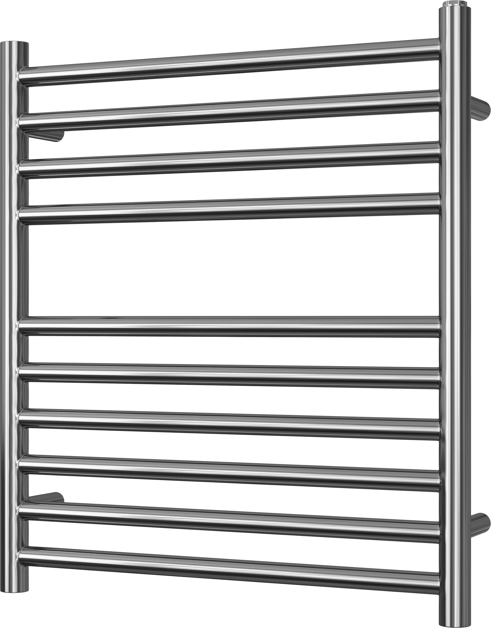 Aston - Stainless Steel Heated Towel Rail - H600mm x W500mm - Straight