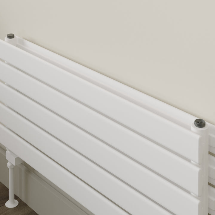 Talus - Radiator Bleed Valve & Blanking Plug Natural Pewter