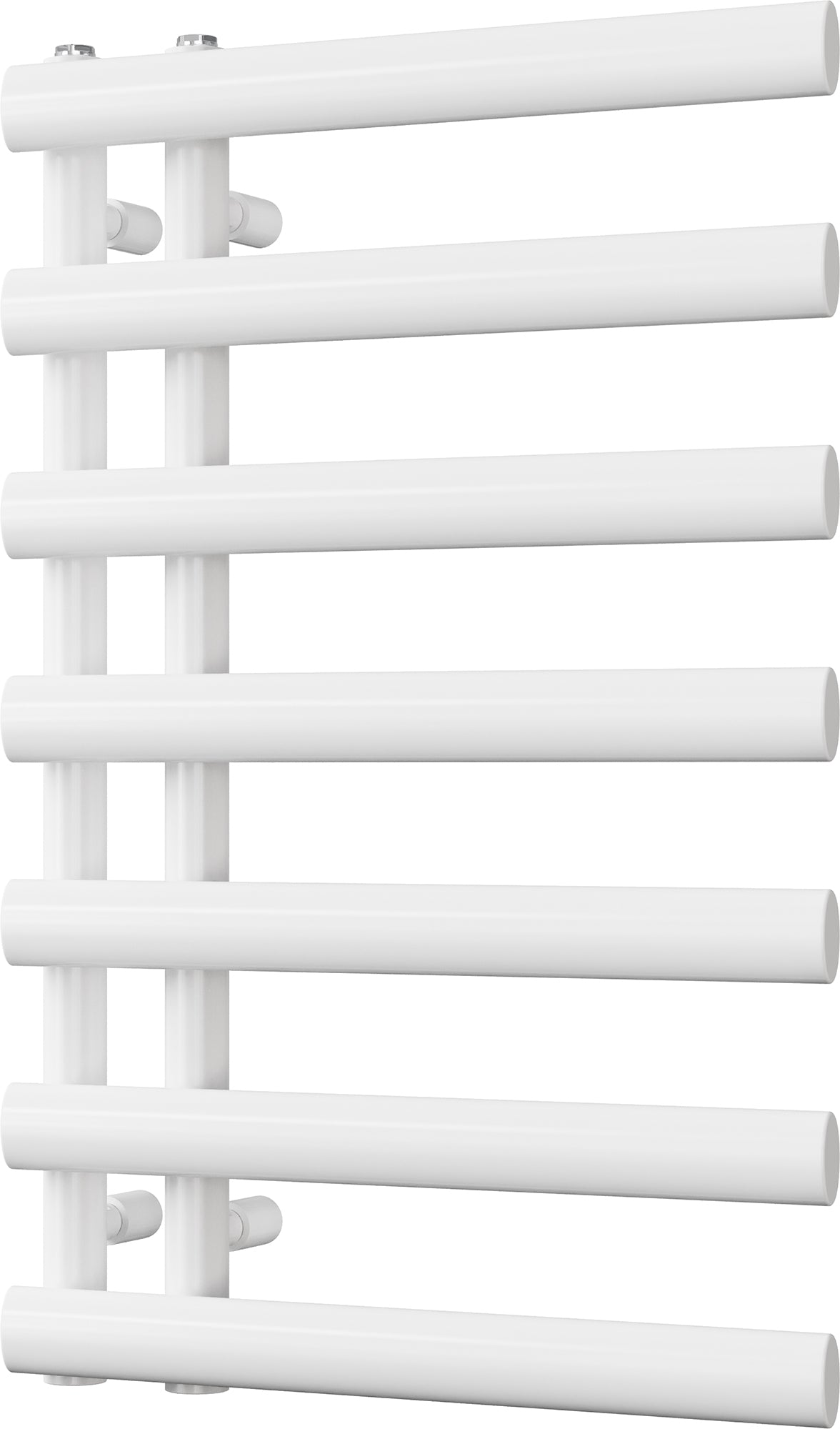 Elyan - White Towel Radiator - H766mm x W500mm