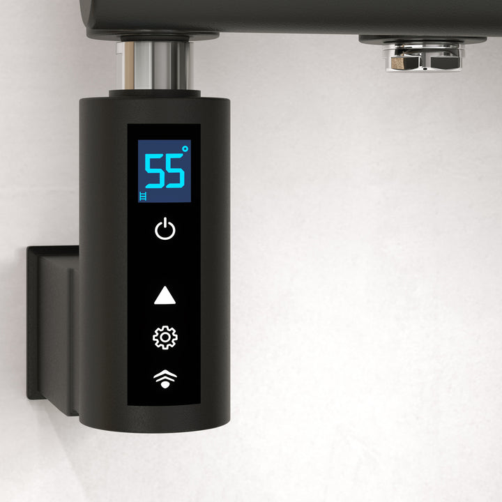 INOW+ - Black Heating Element 300w Thermostatic WIFI