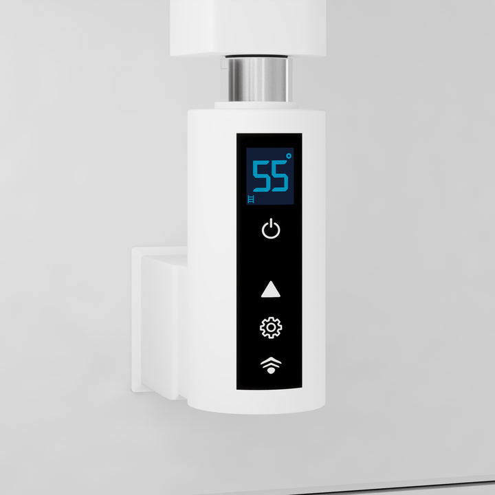 INOW+ - White Heating Element 700w Thermostatic WIFI