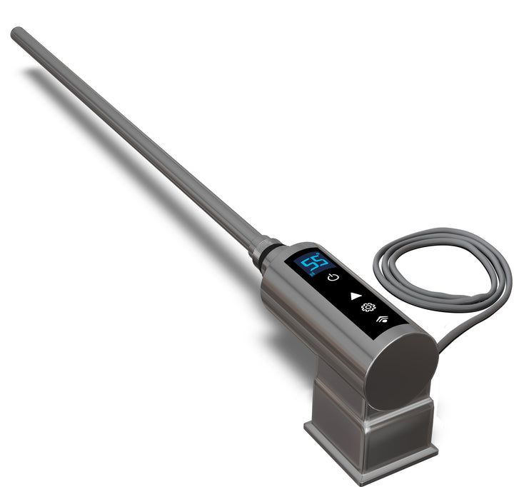 INOW+ - Chrome Heating Element 400w Thermostatic WIFI