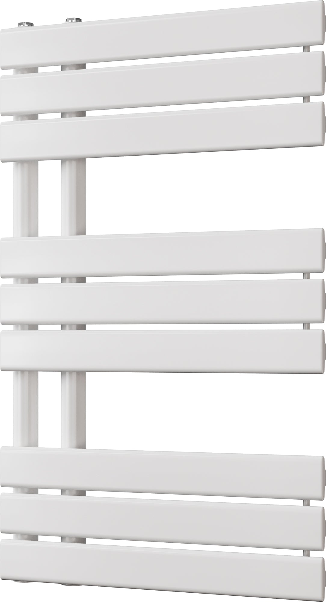 Tristan - White Towel Radiator - H816mm x W500mm