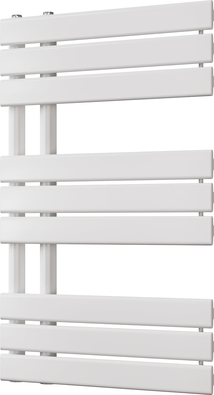 Tristan - White Towel Radiator - H816mm x W500mm
