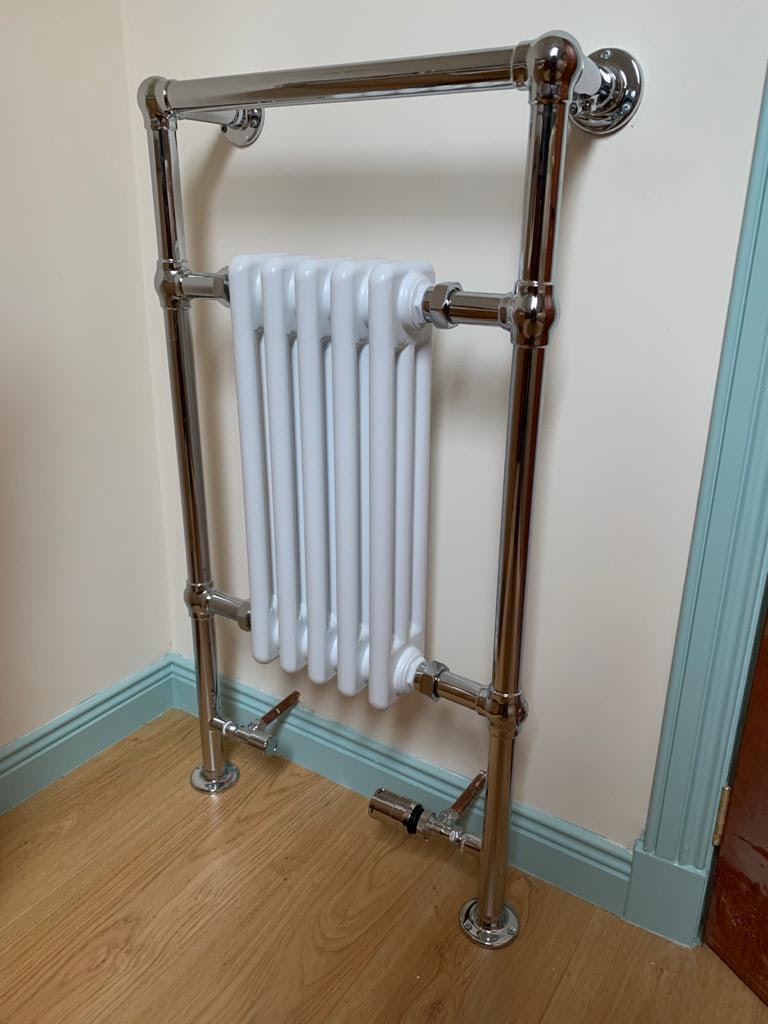 500 products over 400 miles - for £25?  How UK Radiators streamlined this property developer’s supply chain.