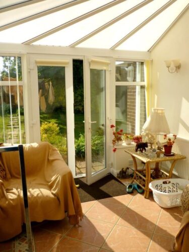 4 Ways To Keep Conservatories Warm During The Winter
