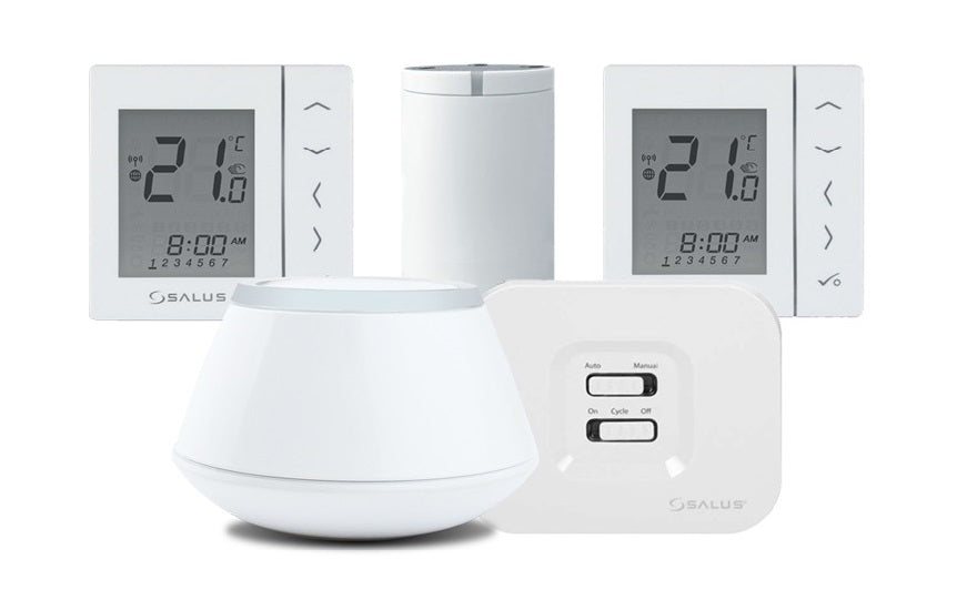 Smart Home Range