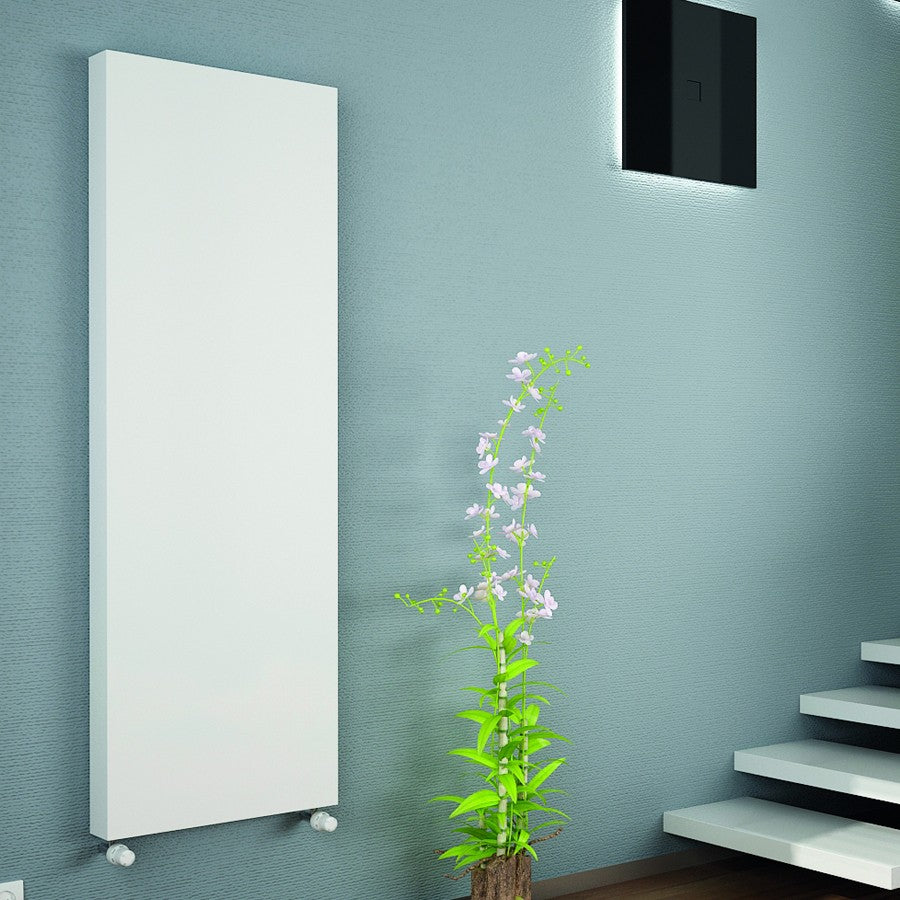 The difference between single and double convector radiators