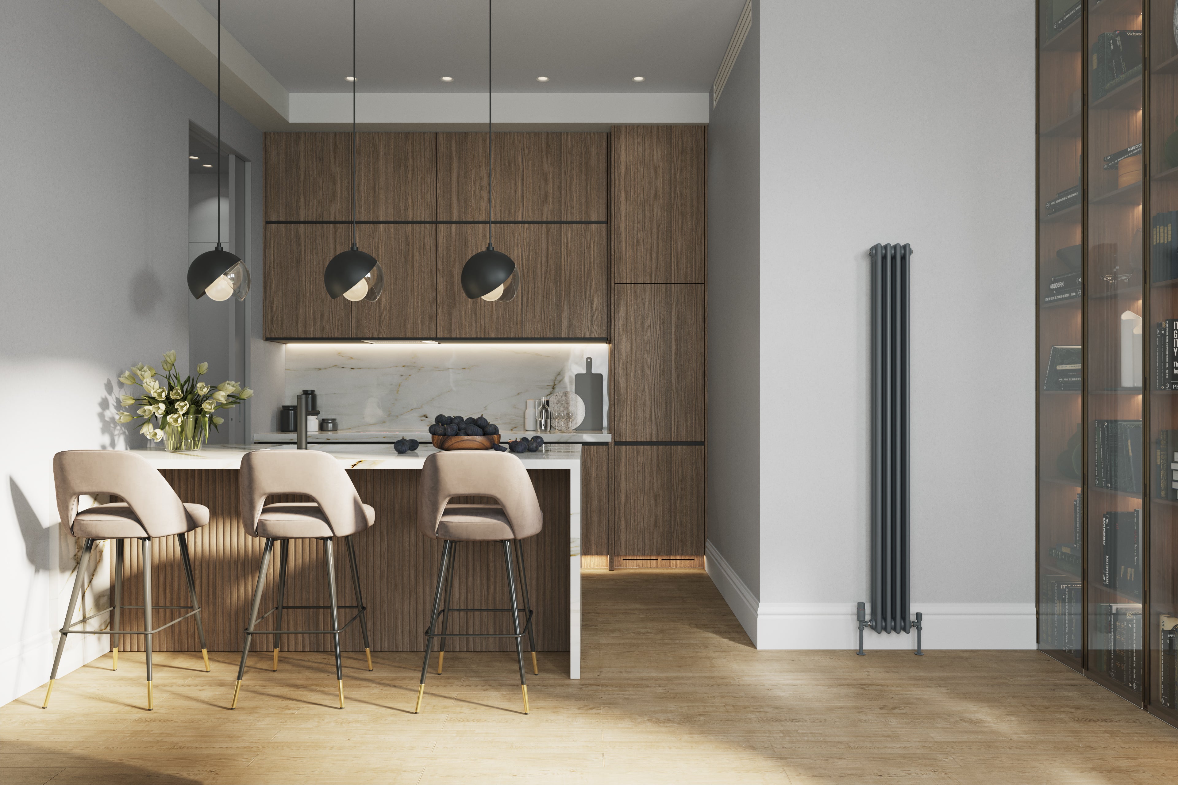 Five Column Radiator Styles For Your Home