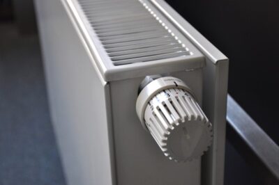 Air in Radiators: Understanding the Causes and Solutions for Radiator Airlock