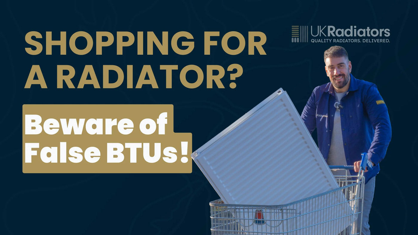 Unmasking Radiator Scams: A Guide to Genuine Delta Rated Heat Outputs