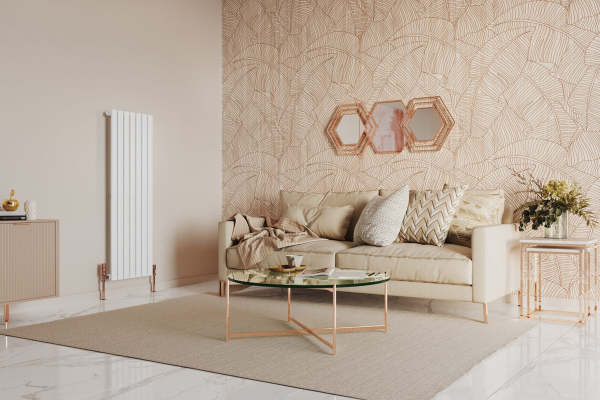 Where’s The Best Place To Fit A Radiator? | UK Radiators