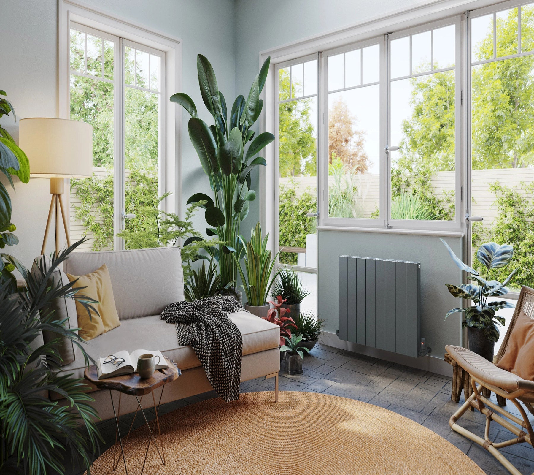Summer: The Ideal Time to Buy a New Radiator | UK Radiators