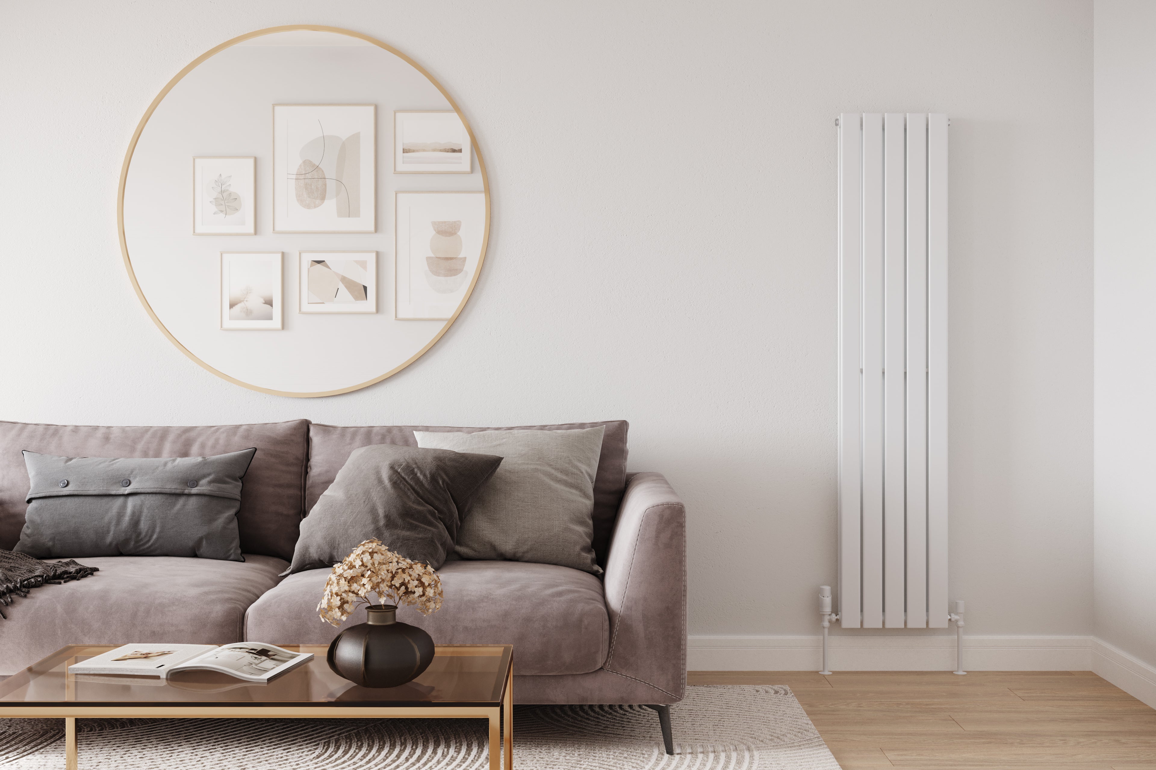 Which Designer Radiator Should You Choose for Your Living Room?