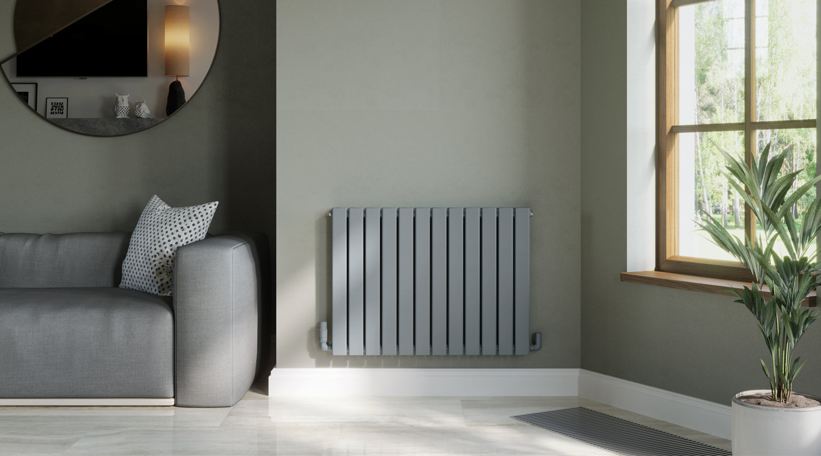 BTU Calculator and Picking the Right Size Radiator/Towel Rail