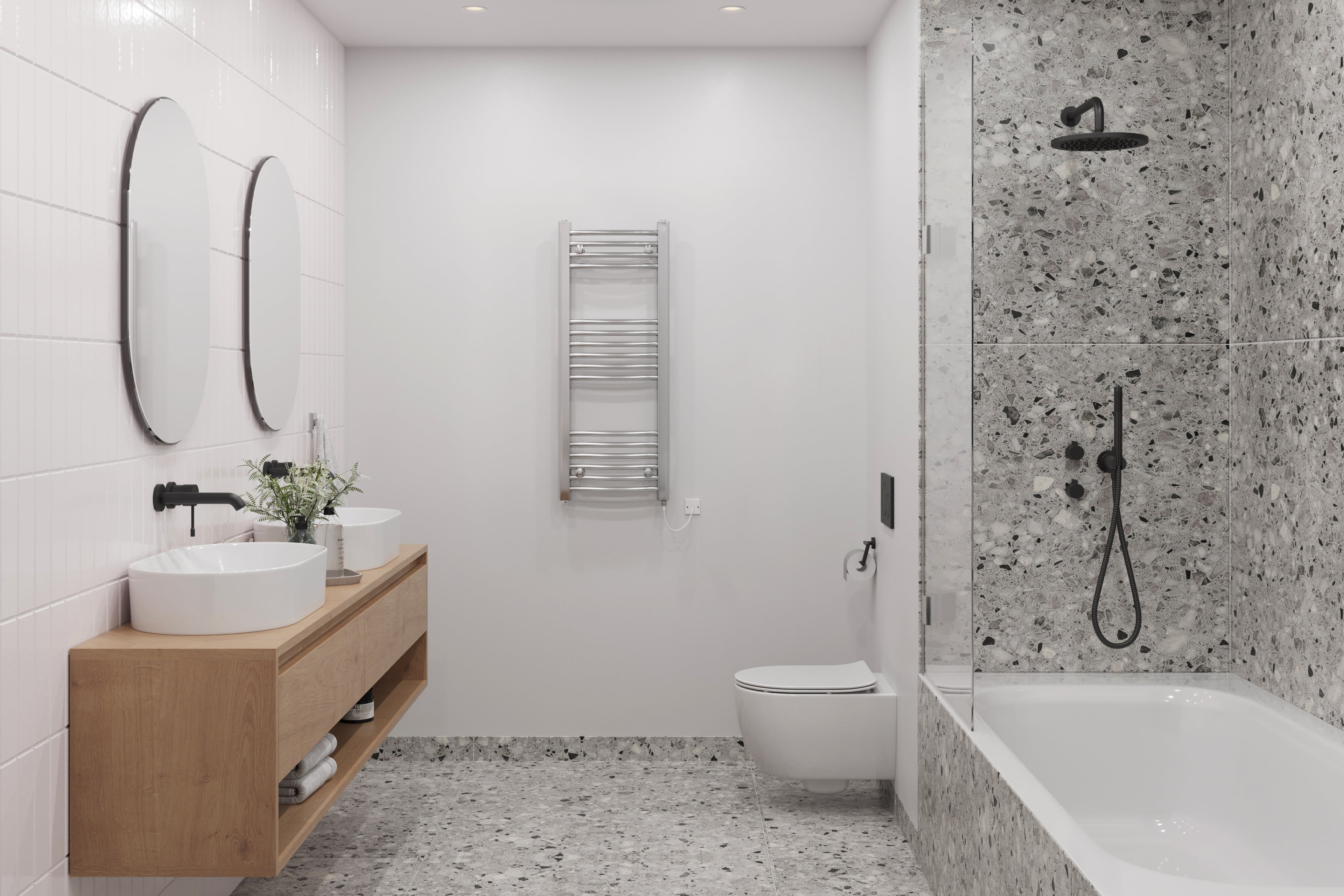 6 Ways to Upgrade Your Bathroom on a Budget