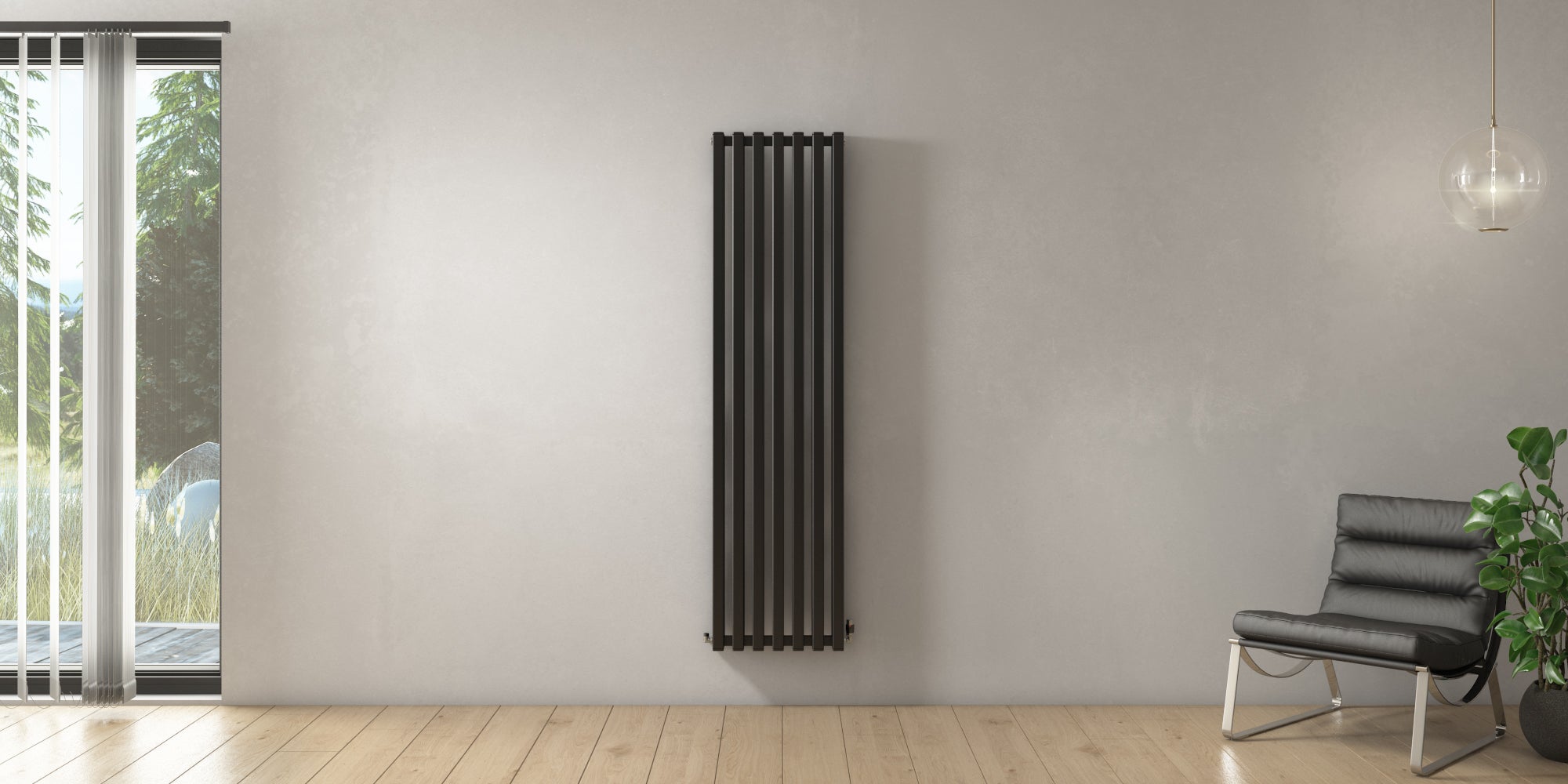 Top Reasons to Choose a Black Radiator