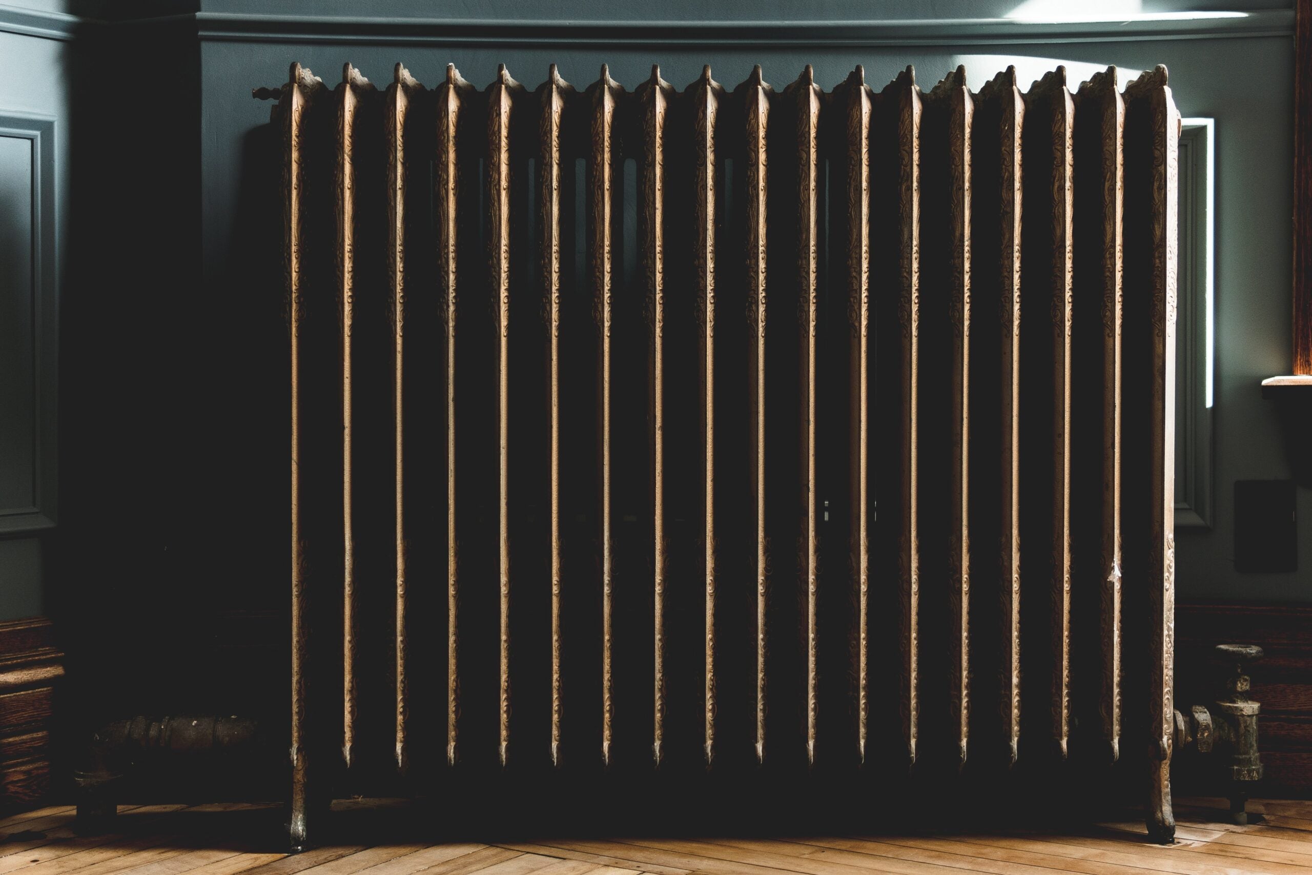 Why Are Radiators Cold At The Bottom?