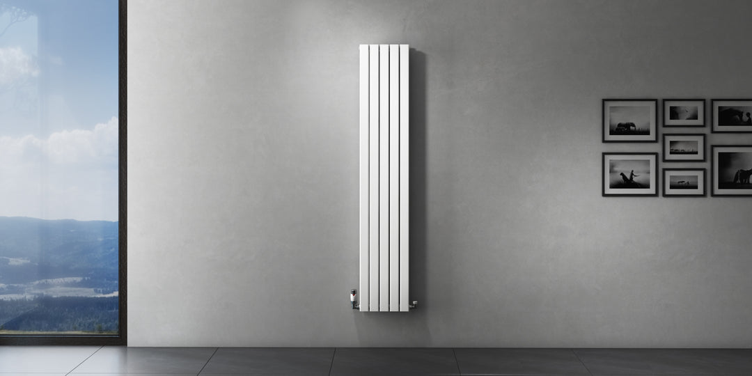 Pros and Cons of a Vertical Radiator