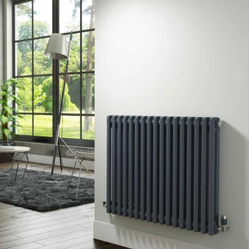 The Difference Between 2-Column vs 3-Column Radiators | UK Radiators