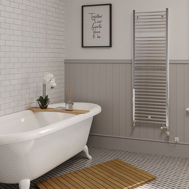 The Benefits of a Dual Fuel Radiator for Cost-Effective Bathroom Heating