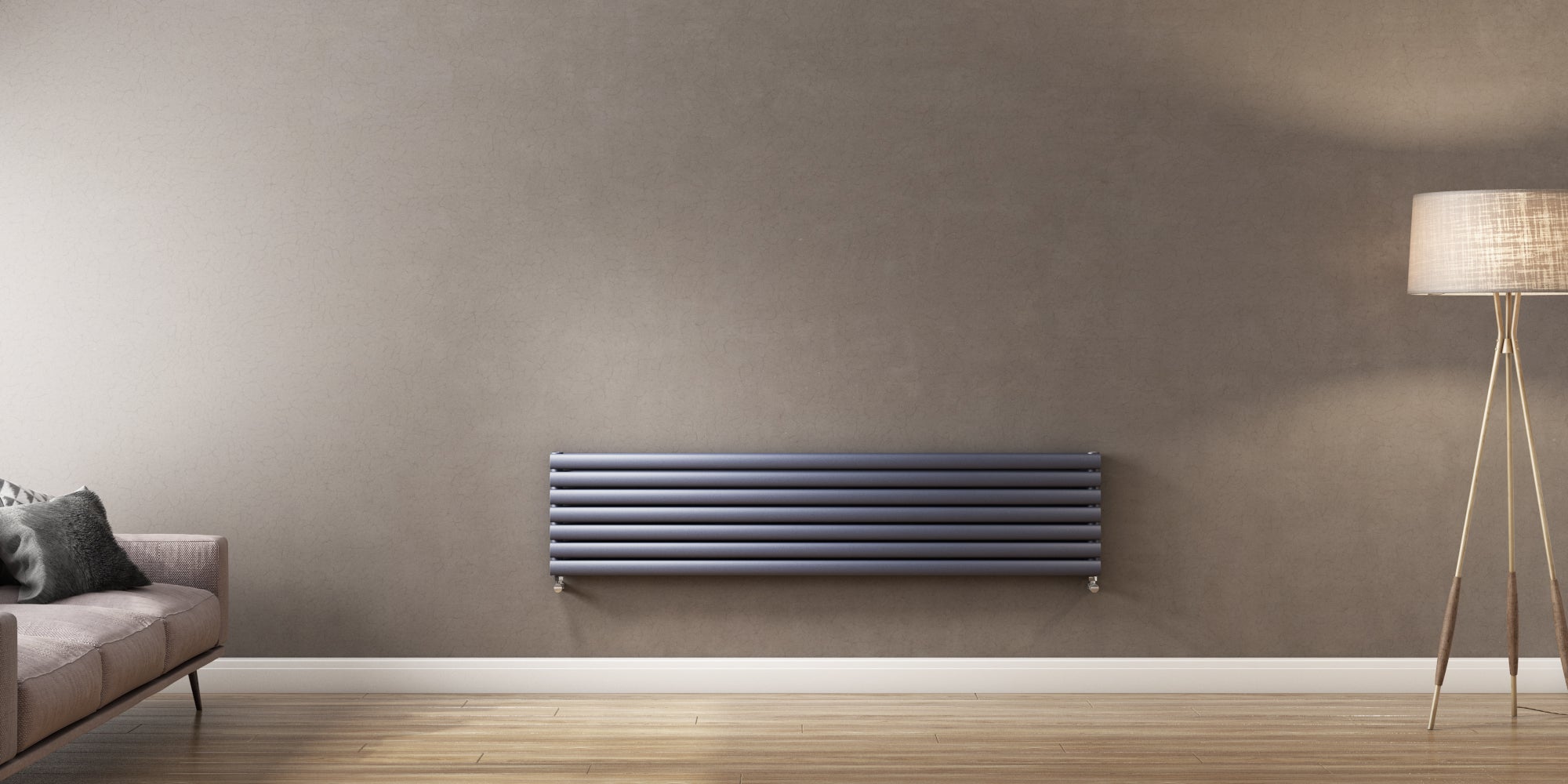 Why anthracite radiators are 2019's must have design feature