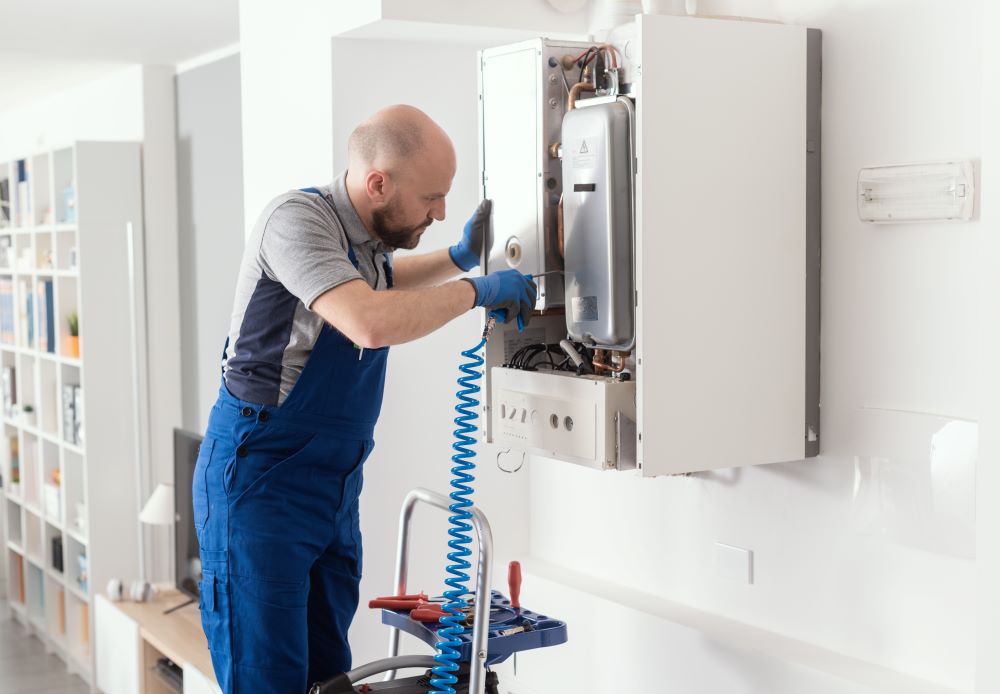 What Pressure Should Your Boiler Be?