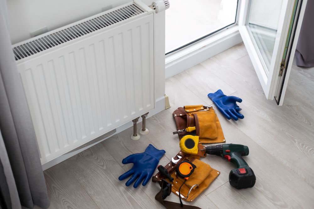 How to Replace a Radiator in 10 Simple Steps